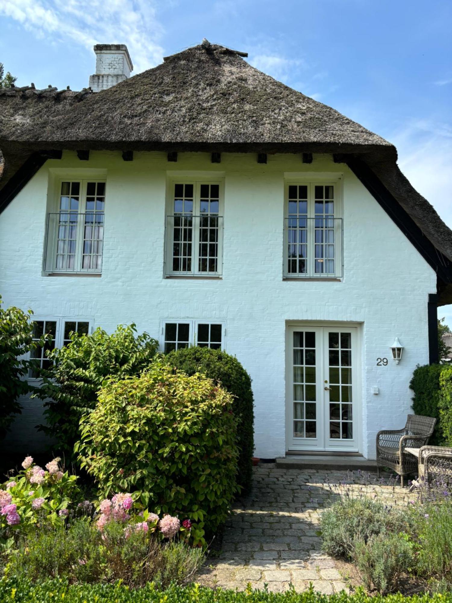 Falsled Kro Millinge Exterior foto